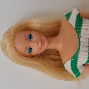1980 Great Shape Barbie by Mattel